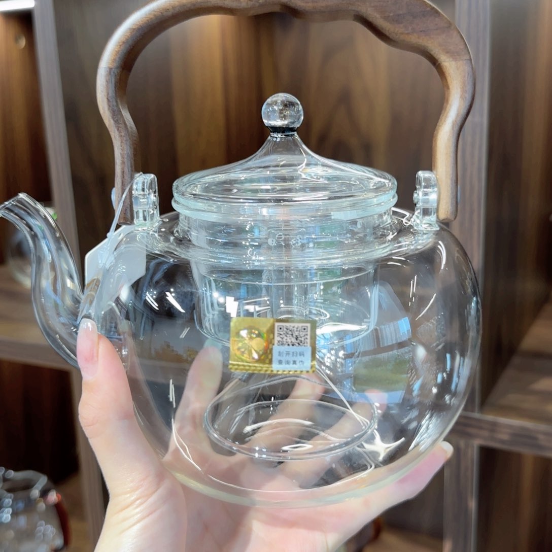 禾器山雅壶透明色。。