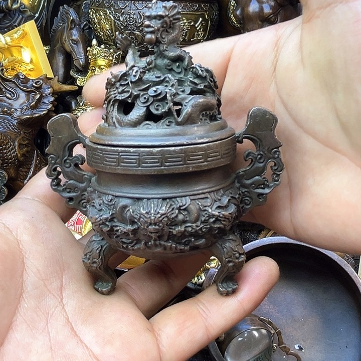 精品铜器精品摆件