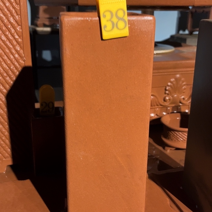 自***郎手串/手链贝壳石器花盆 签筒花盆Xxxx