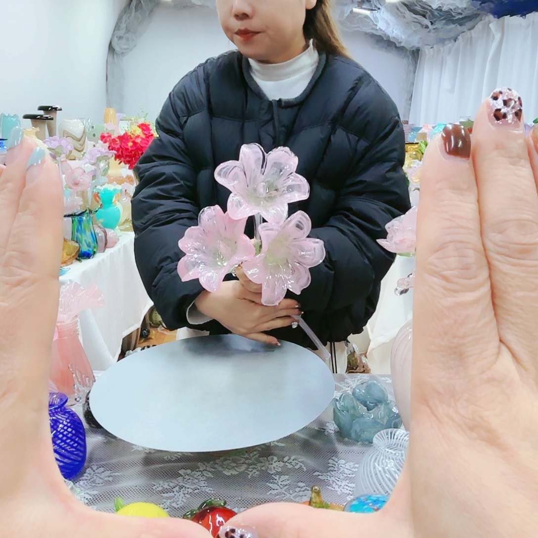 福利不退不换琉璃艺术品