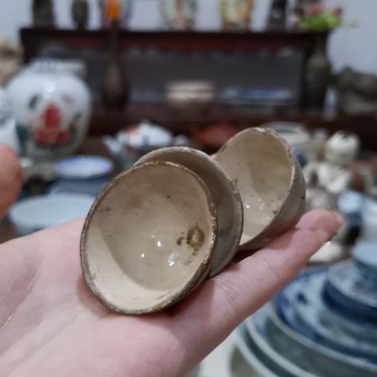 新粉福利/老窑小杯捡漏不包邮