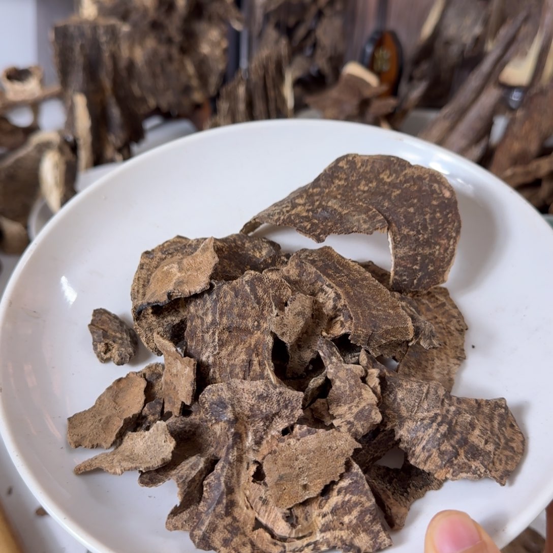 沉香碎屑沉香海南黎母山35克