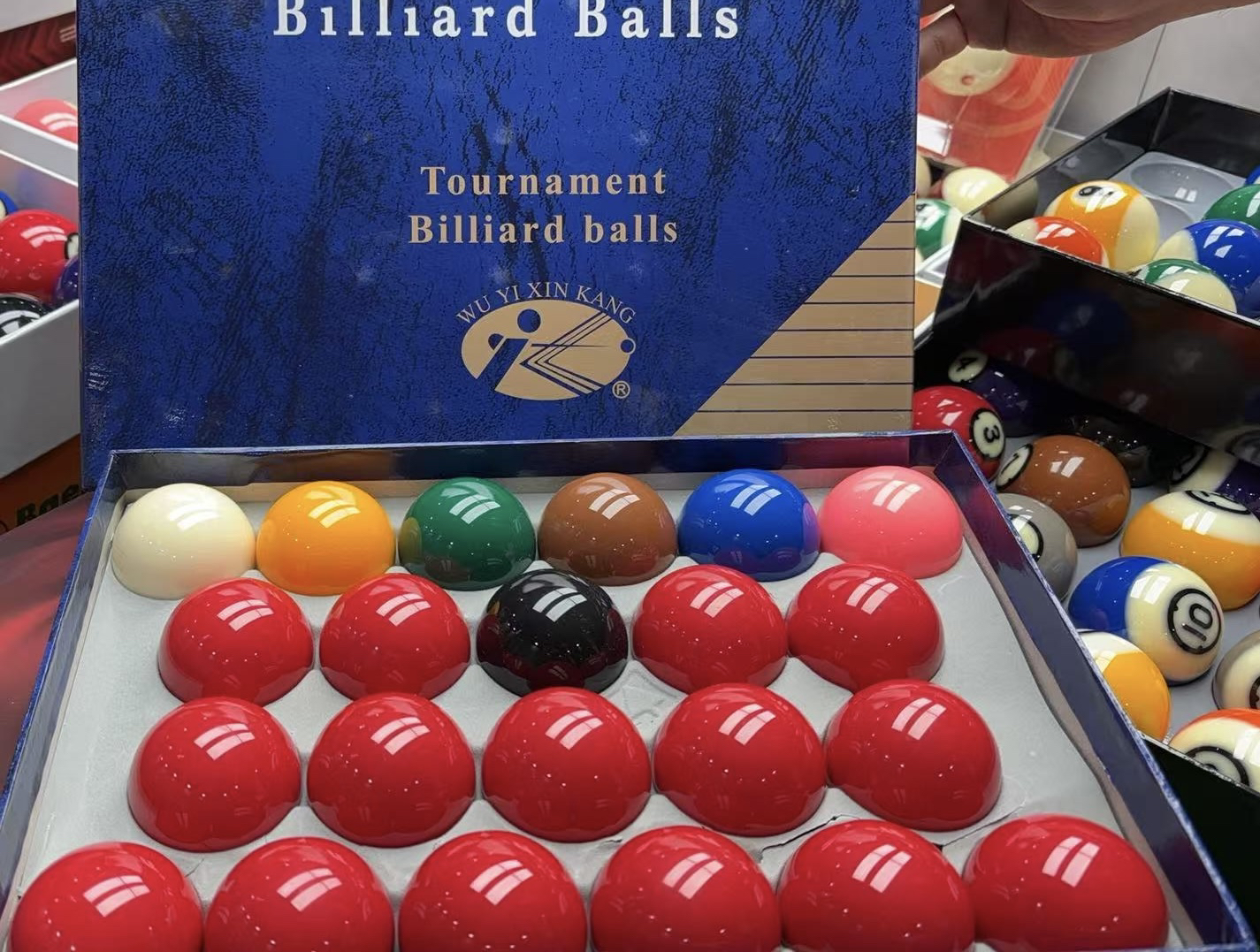 斯诺克球桌球台球球台球专用球台球子