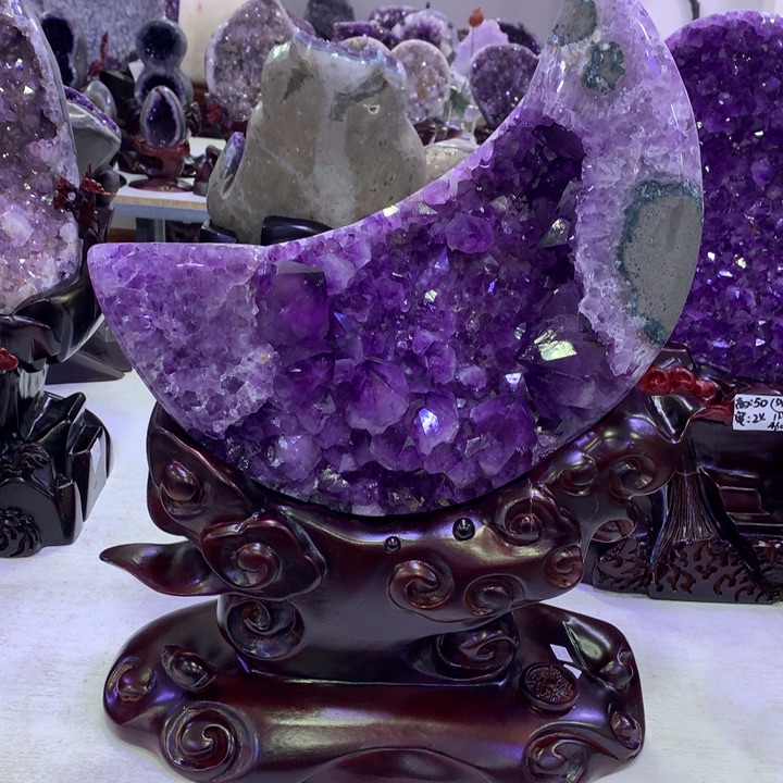 水晶大型摆件（非配饰）未镶嵌无t