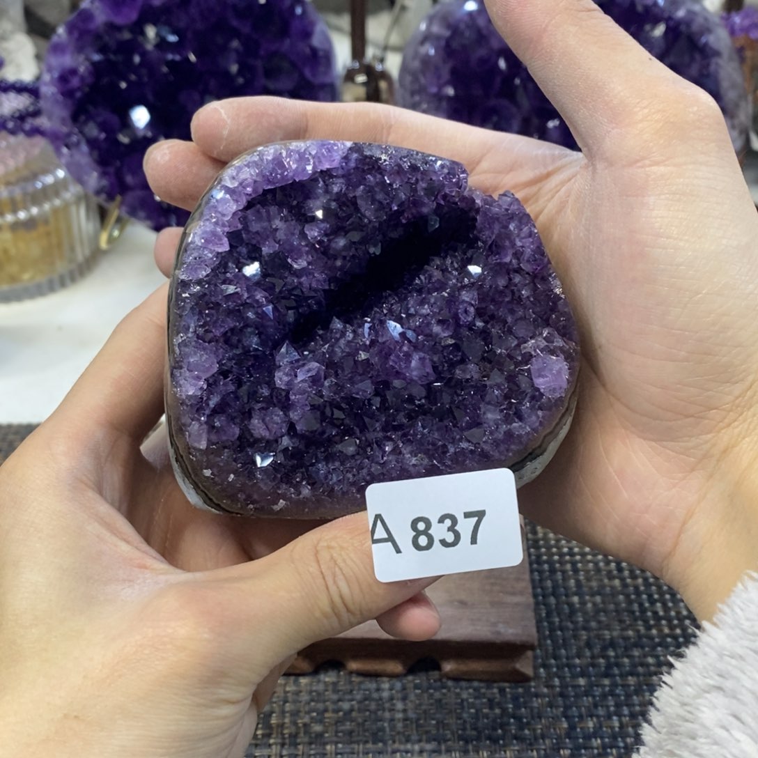 水晶摆件摆件未镶嵌