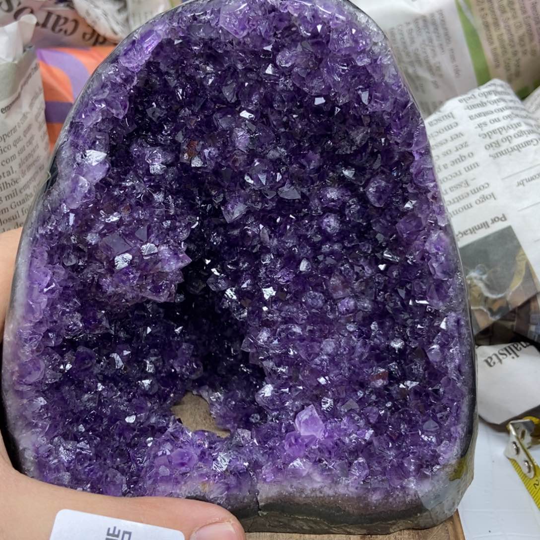 水晶天然水晶摆件未镶嵌