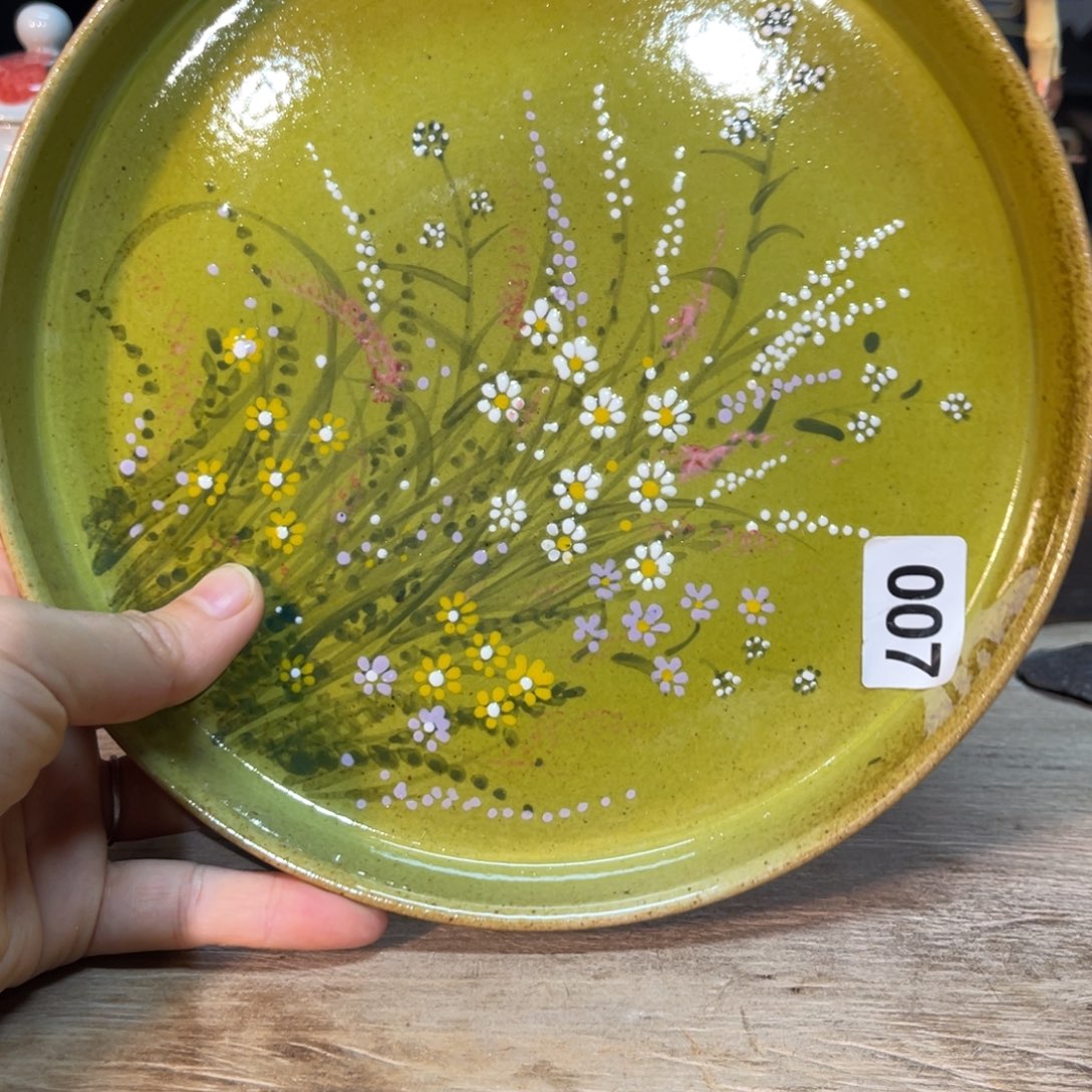 壶****壶素浅 陶瓷手工手绘