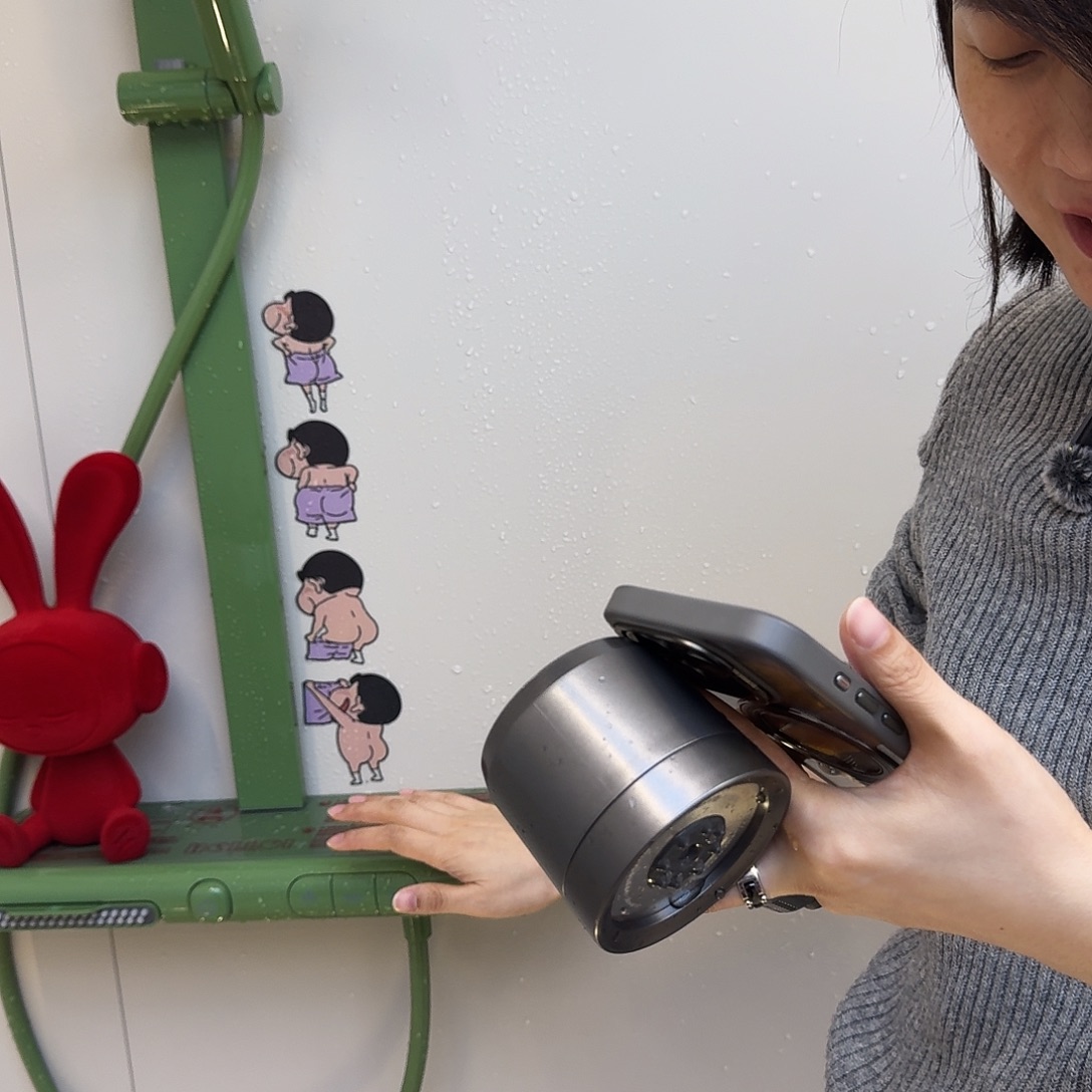 大***狼加压多功能手喷9.9