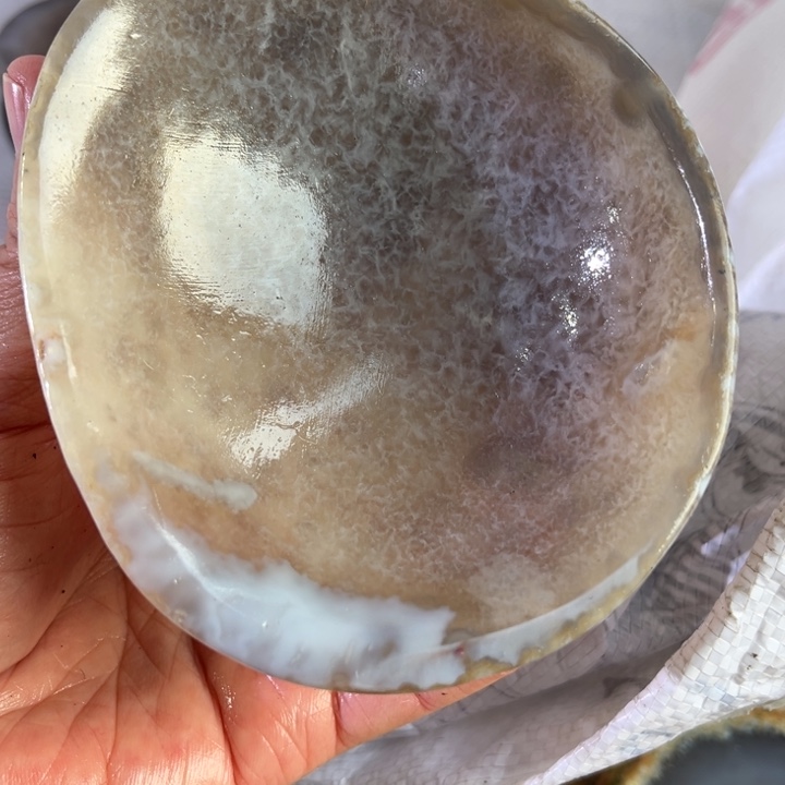 玛瑙/玉髓未镶嵌珠宝奇石