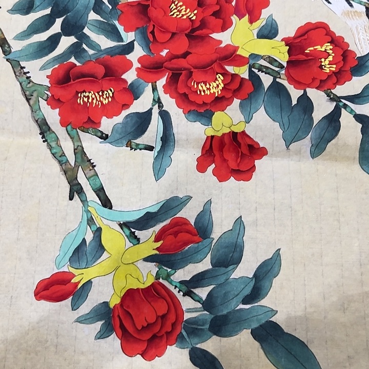 国画手绘国画专用链接