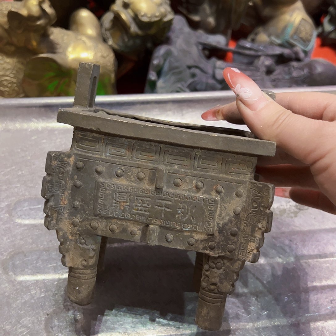 黄铜摆件工艺品摆件