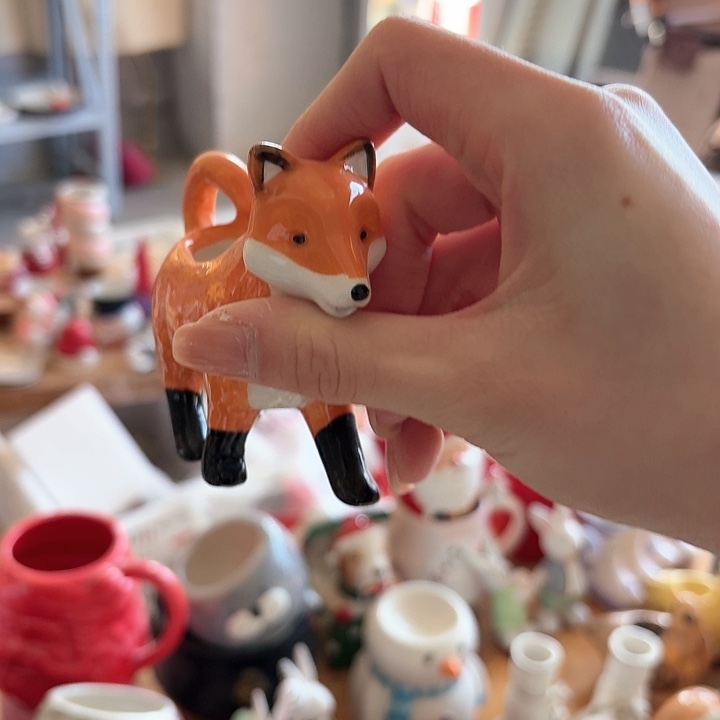 瓷片陶瓷完美主义慎拍