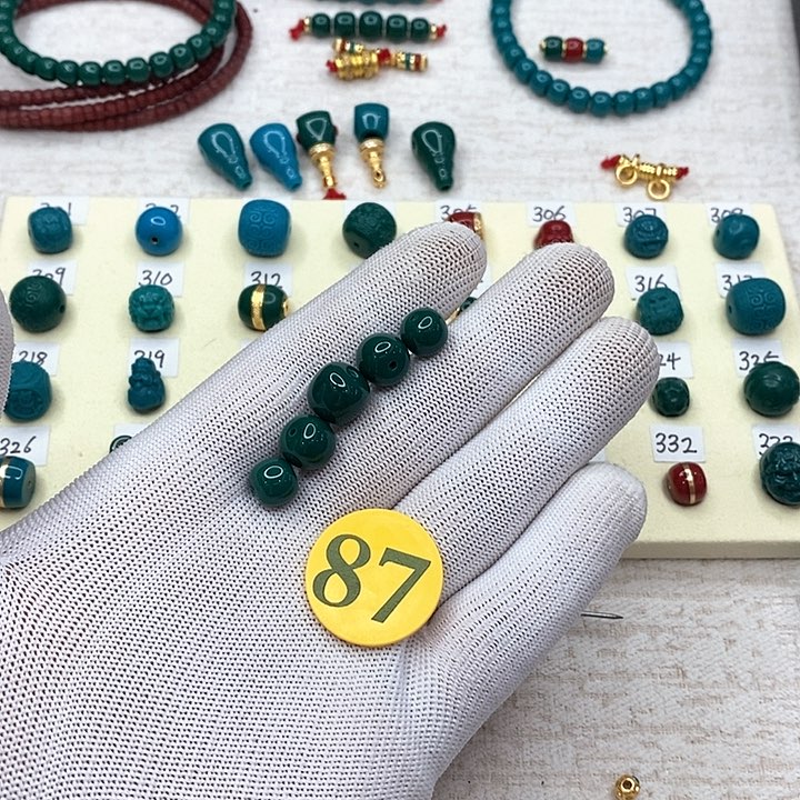 吊坠柏香籽/百香籽自*