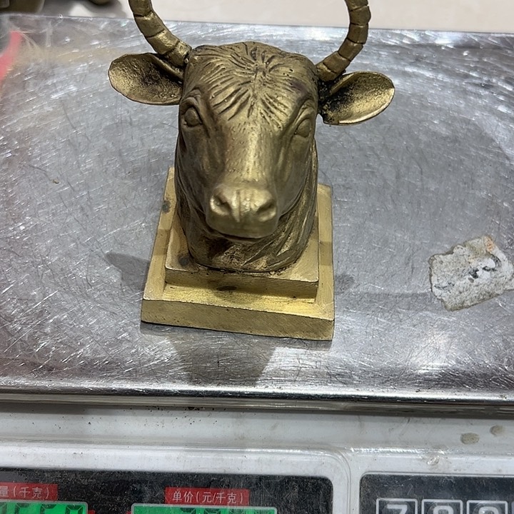 黄铜摆件工艺品摆件