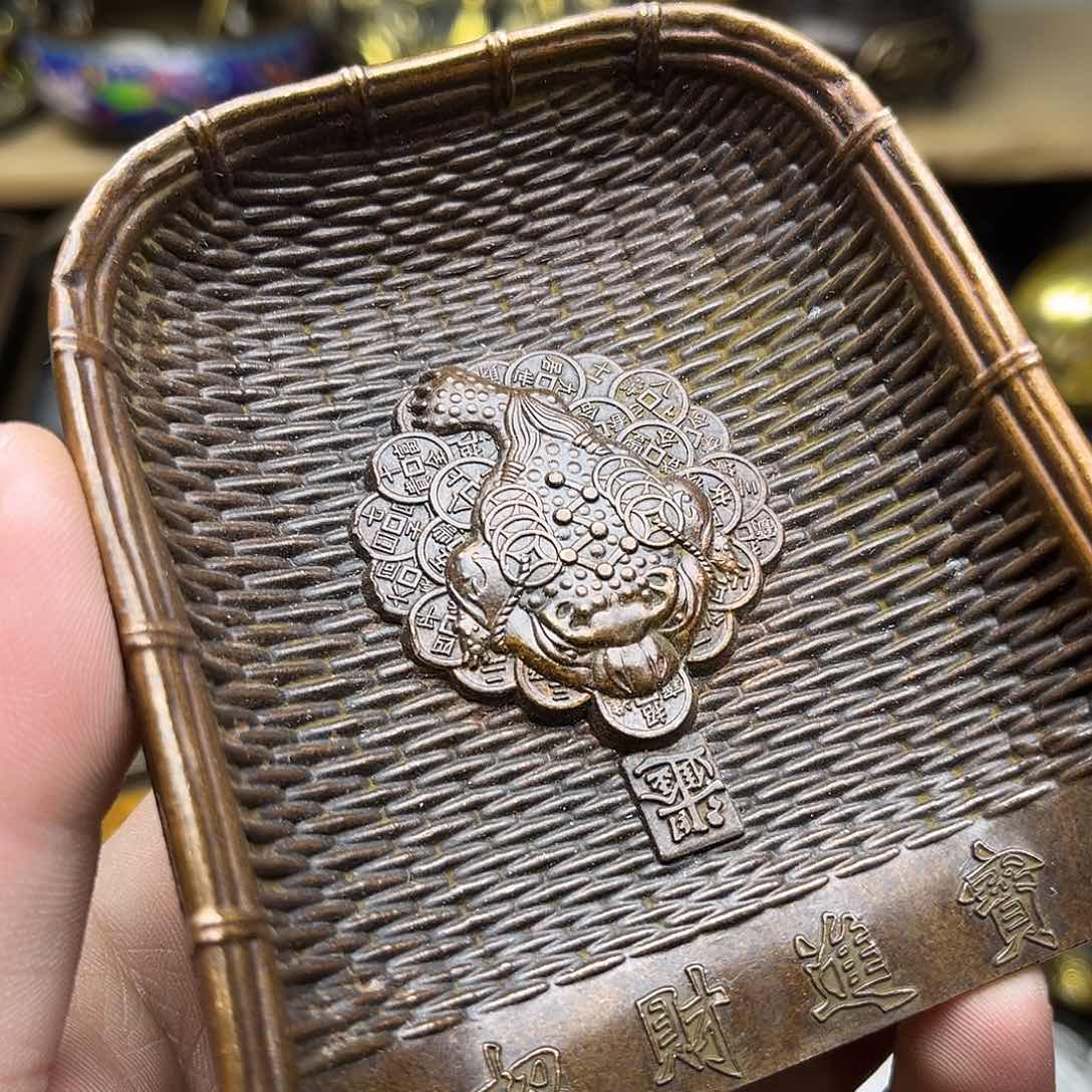 文玩铜器点击下单有运费险