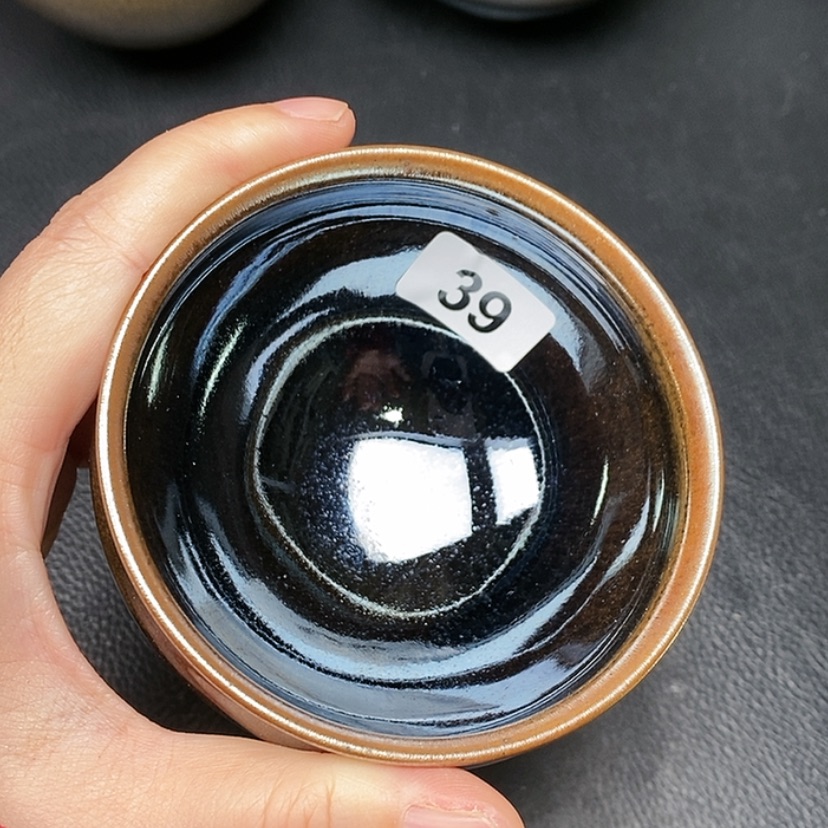 【闪购商品】茶盏全手工打造建盏
