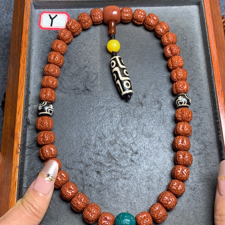 金刚菩提吊坠菩提