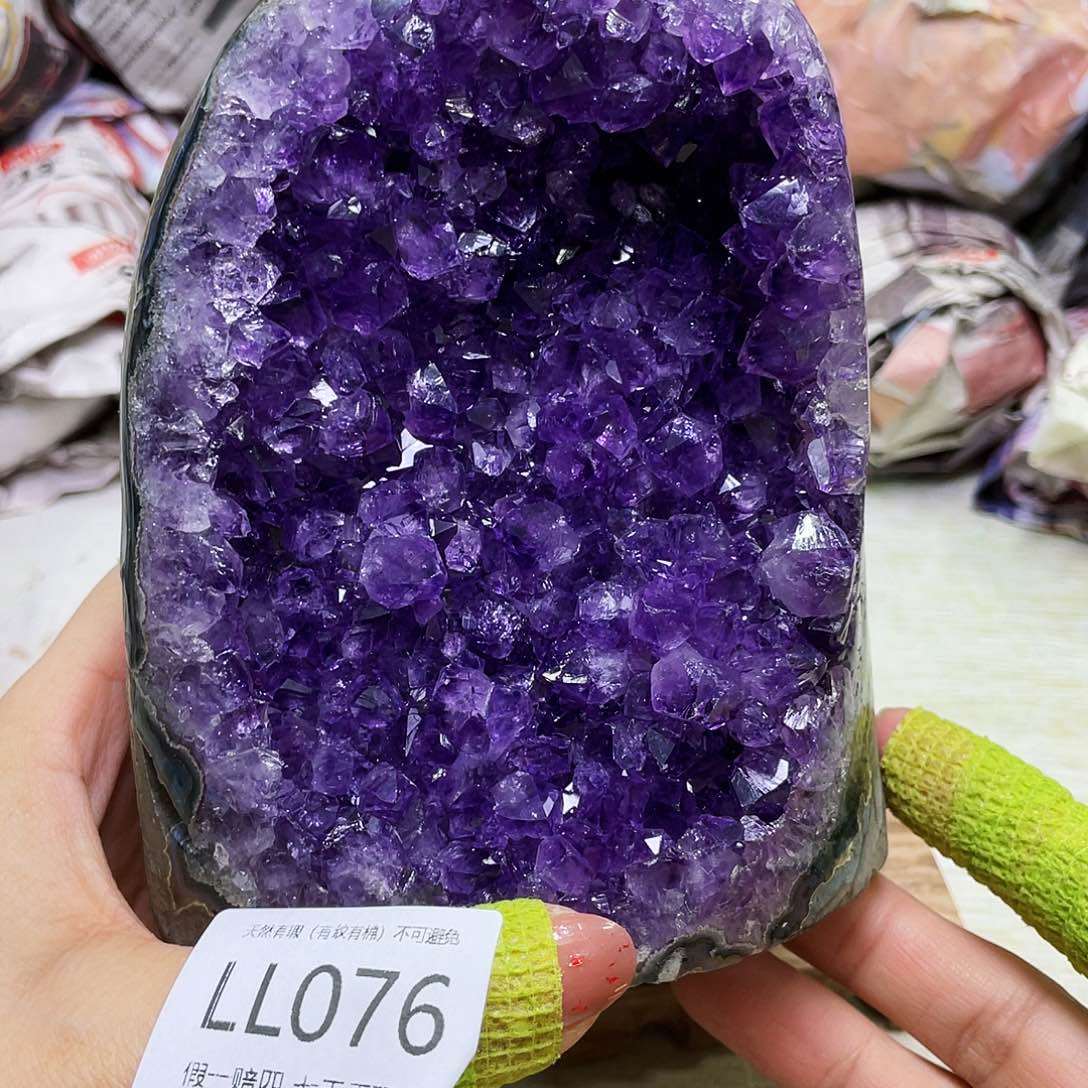 水晶摆件未镶嵌摆件