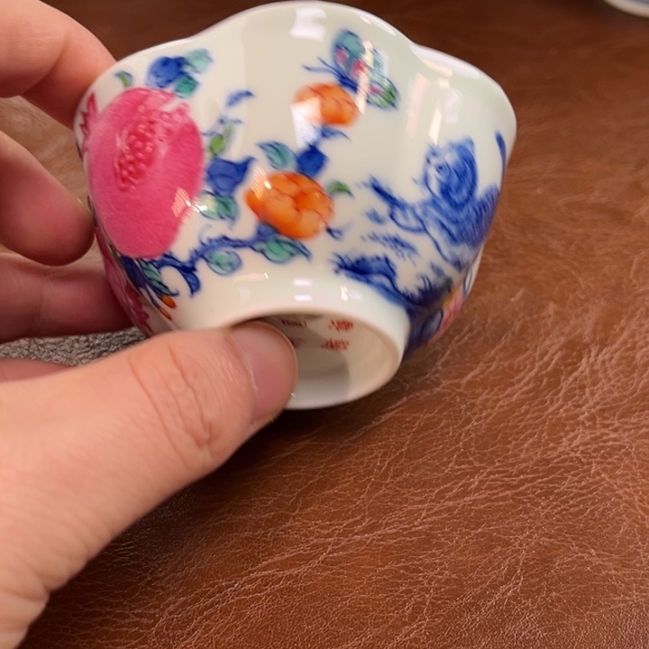瓷片千年瓷都景德镇