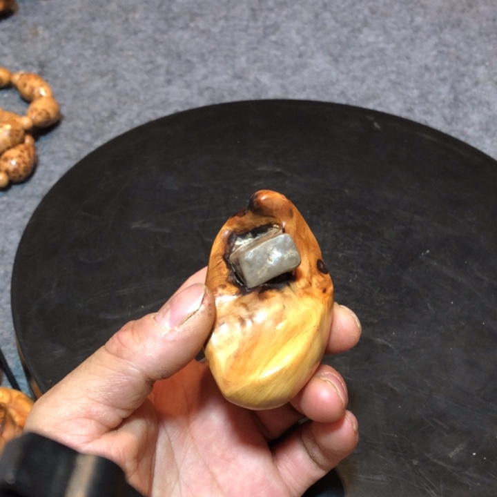 柏木（崖柏）坚****头崖柏17