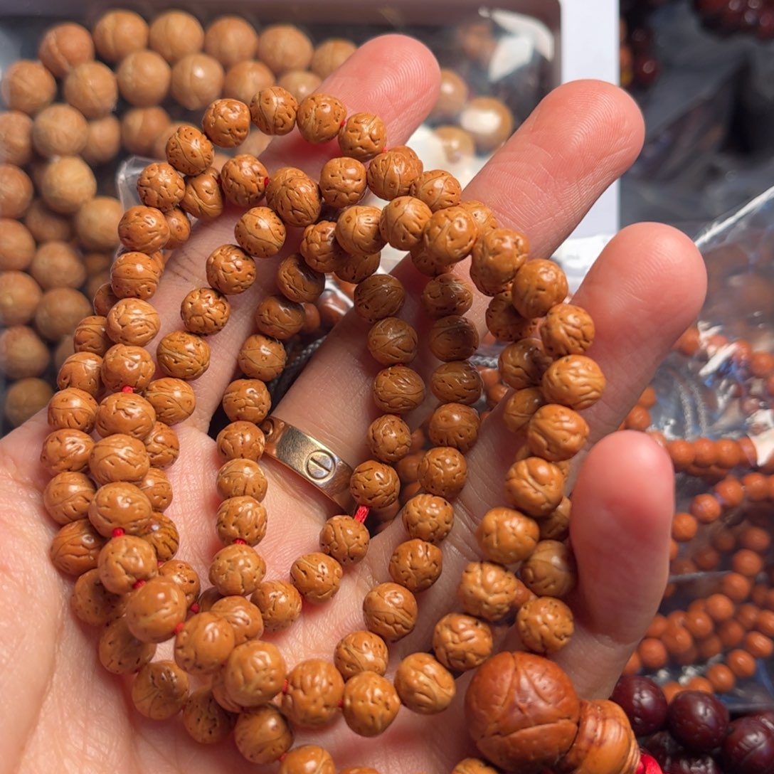 吊坠凤眼菩提喝**记凤眼