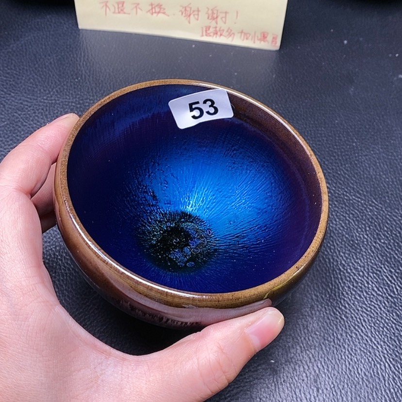 【闪购商品】茶盏全手工打造建盏