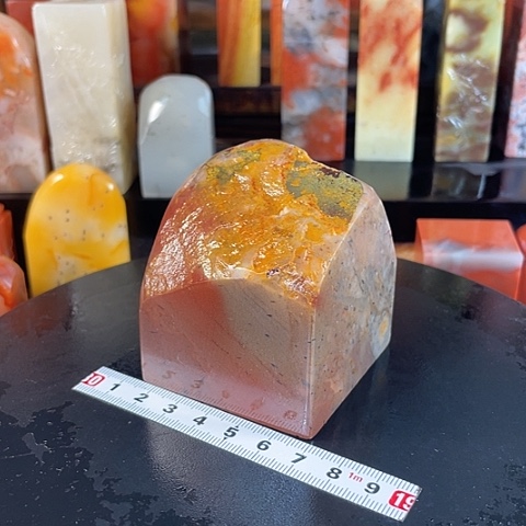 寿山石印石远*寿山石印石