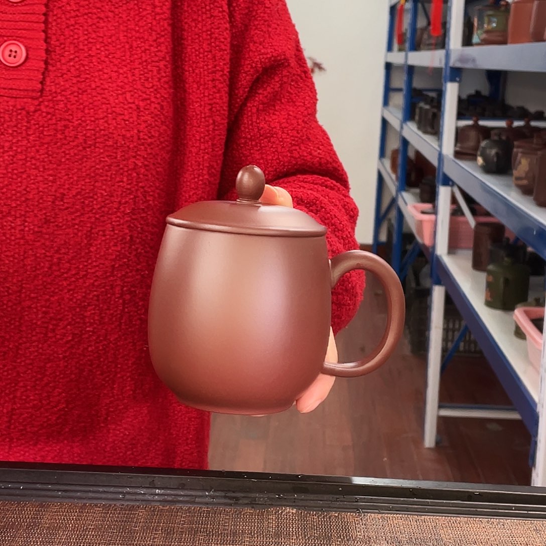 茶杯紫砂高货福利