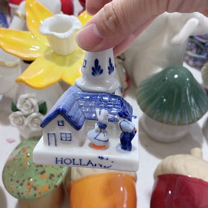 陶瓷树脂摆件摆件