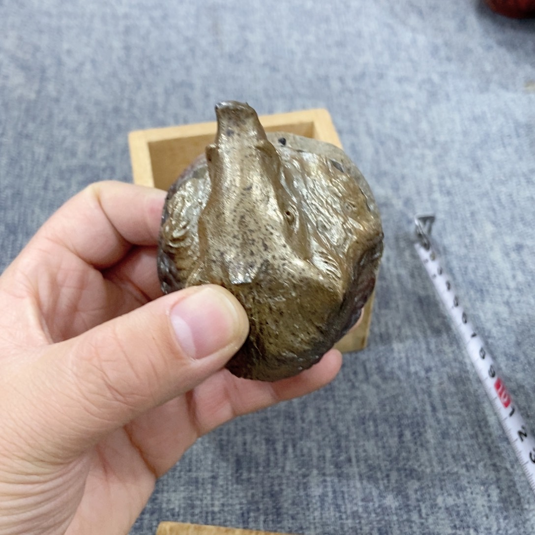紫砂茶杯非常满意好看得物件
