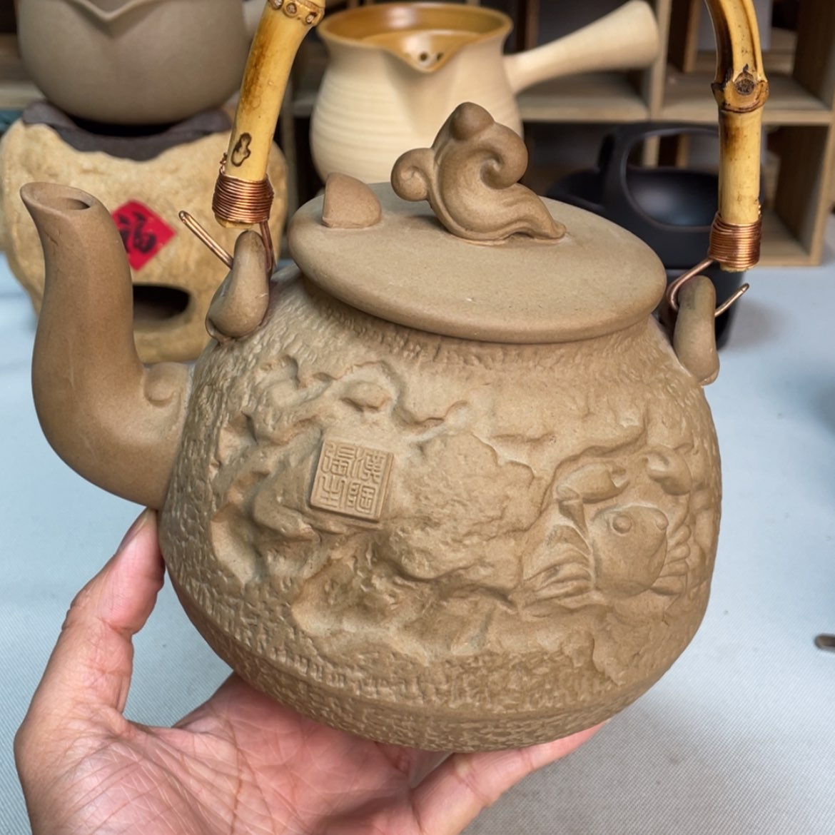 【闪购商品】壶茶具很不错哦喜欢