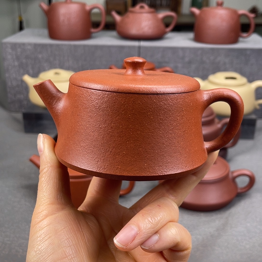 茶壶紫砂紫砂壶150毫升