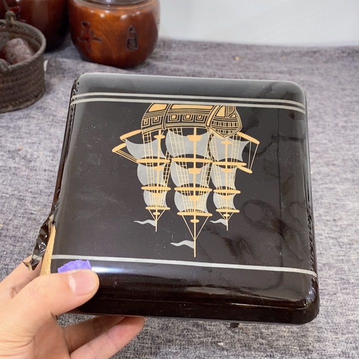 紫砂茶杯非常漂亮好看的花瓶