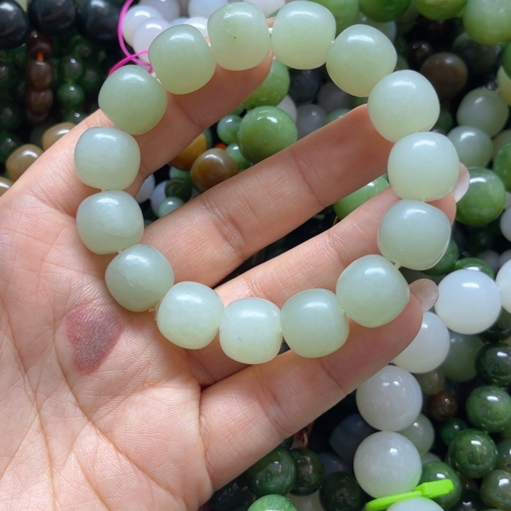 手链未镶嵌和田玉