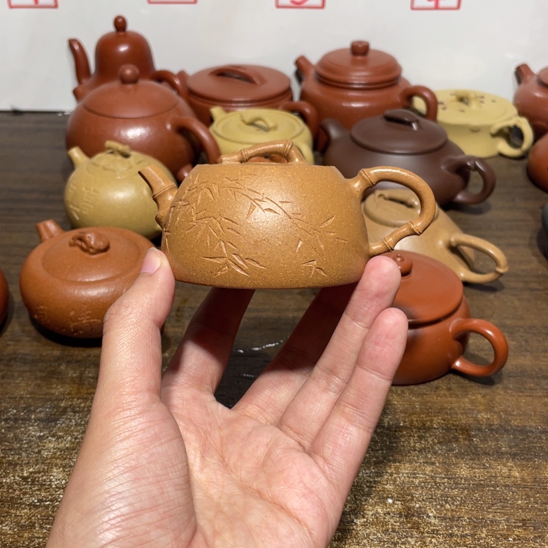 茶壶紫砂宜兴紫砂壶
