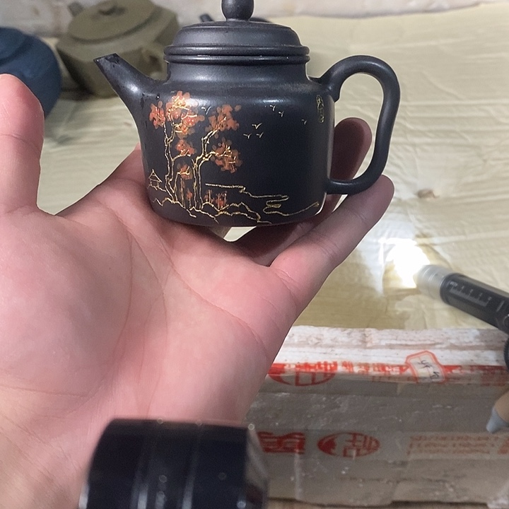 茶壶紫砂紫砂茶壶