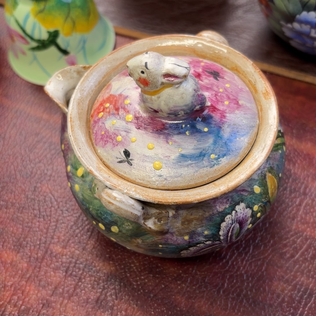 和***禾景德镇陶瓷艺术品