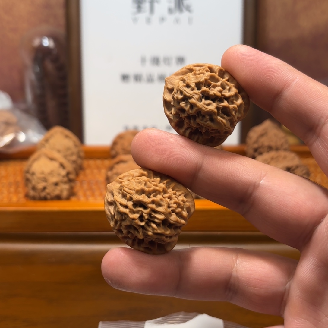 吊坠文玩核桃秦闷Q2866