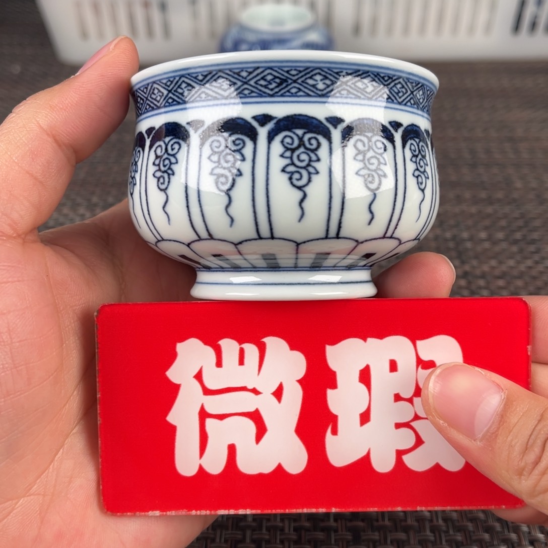 景德镇陶瓷艺术品