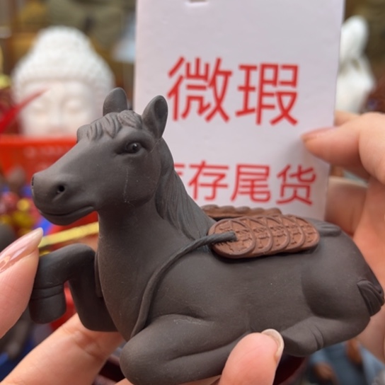 紫砂茶宠微瑕产品