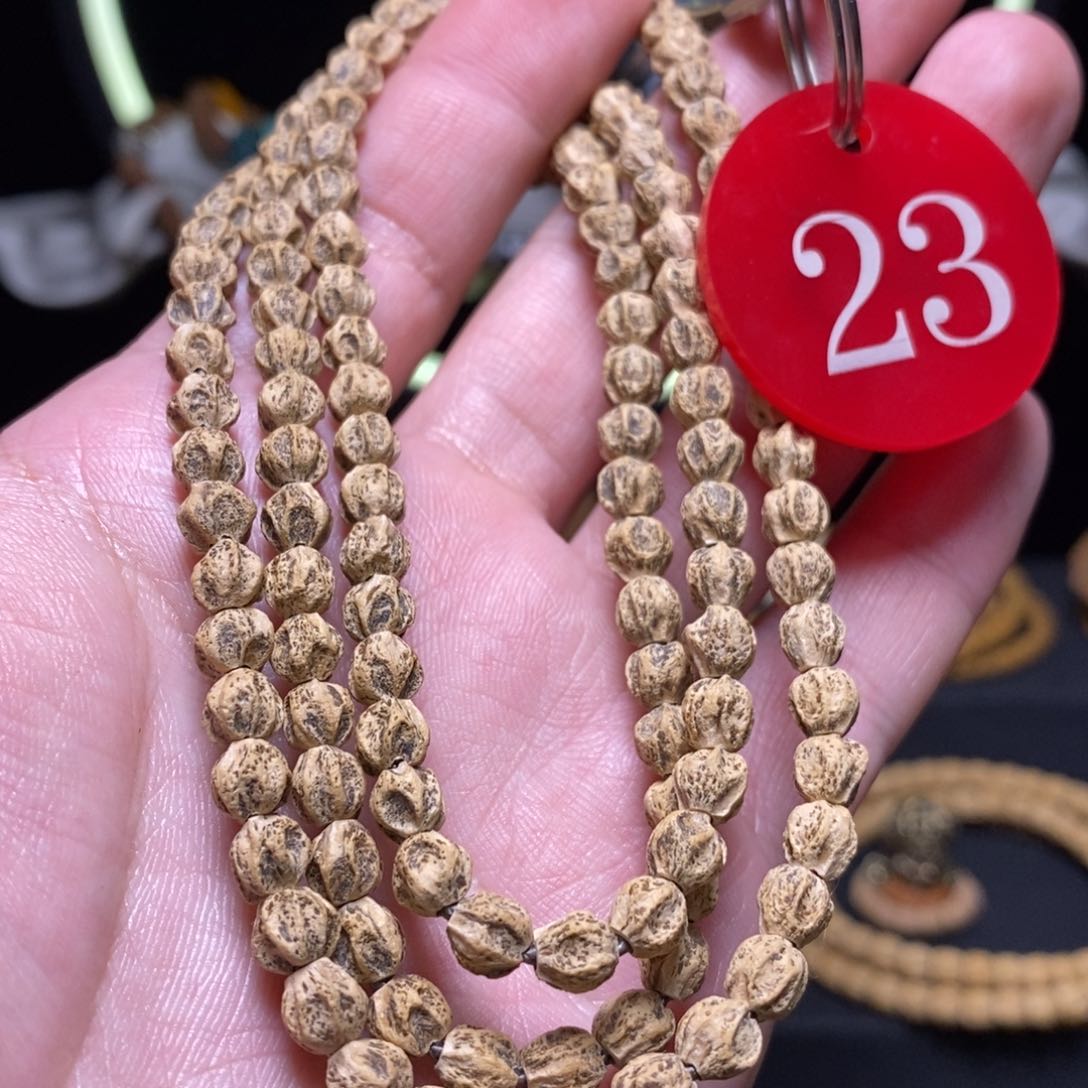 柏香籽/百香籽吊坠