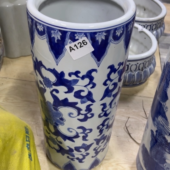 其他陶瓷制品瑕疵处理