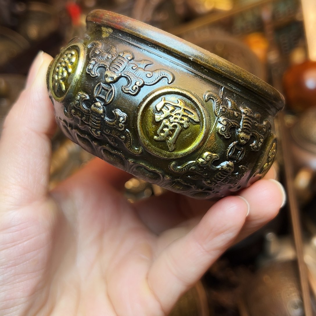 铜锣湾的历史文化