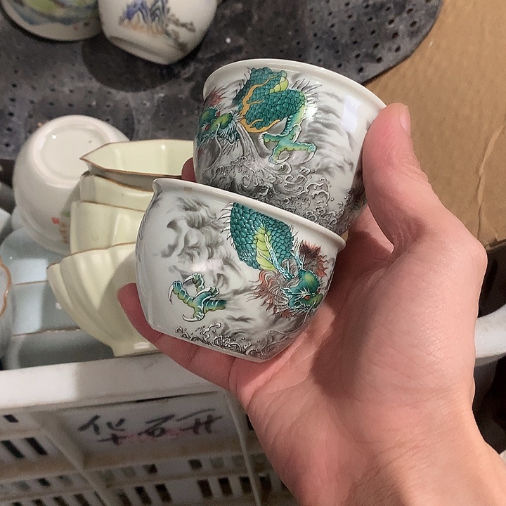 微瑕茶具介意勿拍