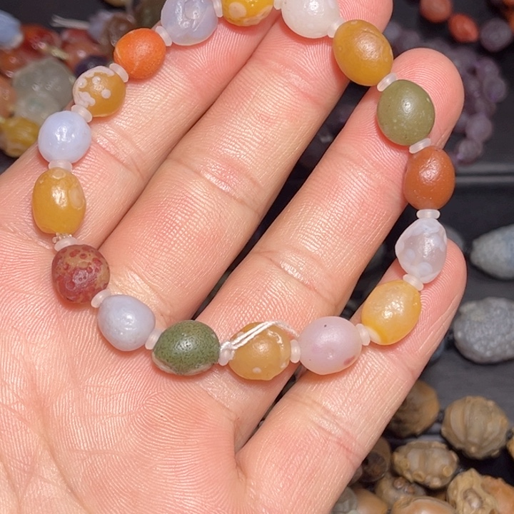 非金属阿拉善玛瑙