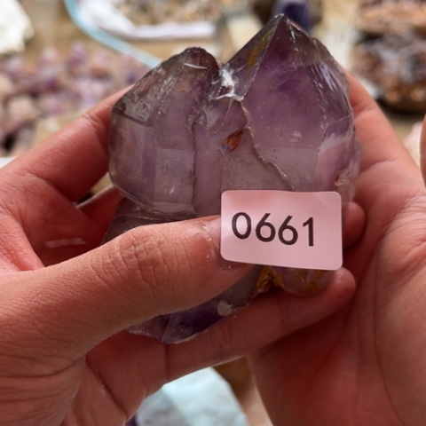 【闪购商品】未镶嵌大型摆件（非配饰）水晶