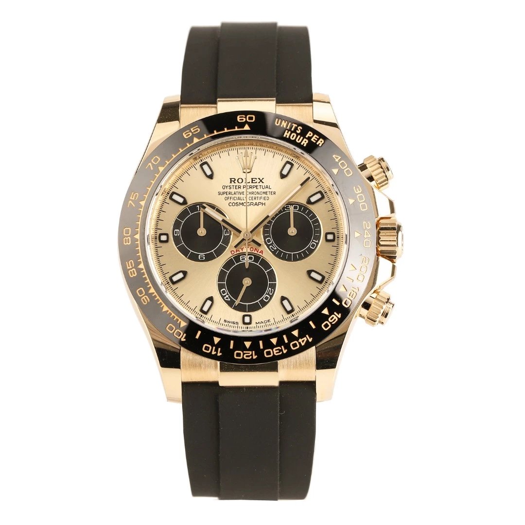99新 Rolex/劳力士 礼尚往来卡23年116518劳力士收藏品男表7N907