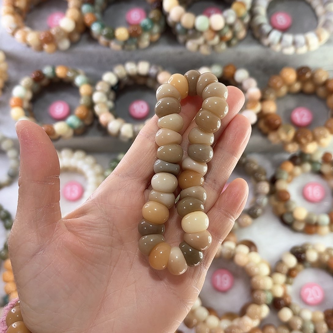 菩提根/象牙果手串