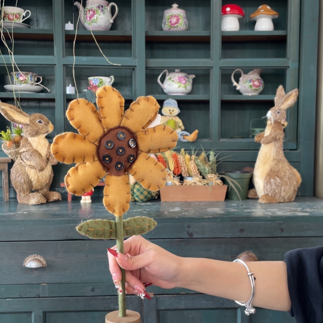 木质圣诞月老货玩偶福默认微瑕