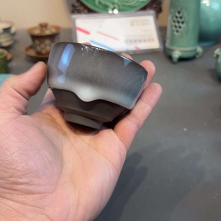 瓷片龙泉青瓷龙泉青瓷